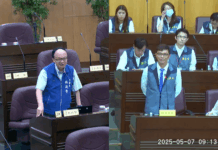 林政賢關心桃園大巨蛋進度 體育局曝未來規劃