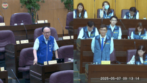 林政賢關心桃園大巨蛋進度 體育局曝未來規劃