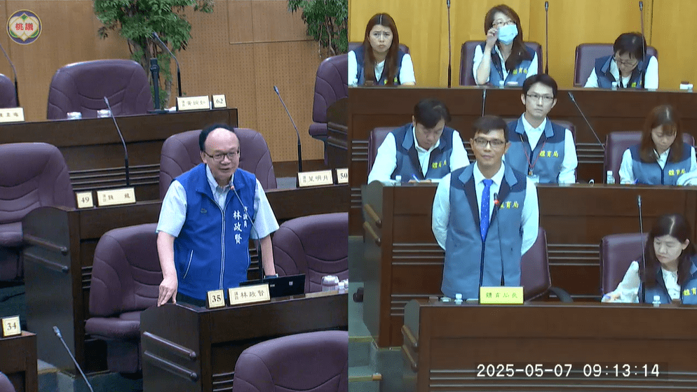林政賢關心桃園大巨蛋進度 體育局曝未來規劃 12 1 e1746587895970