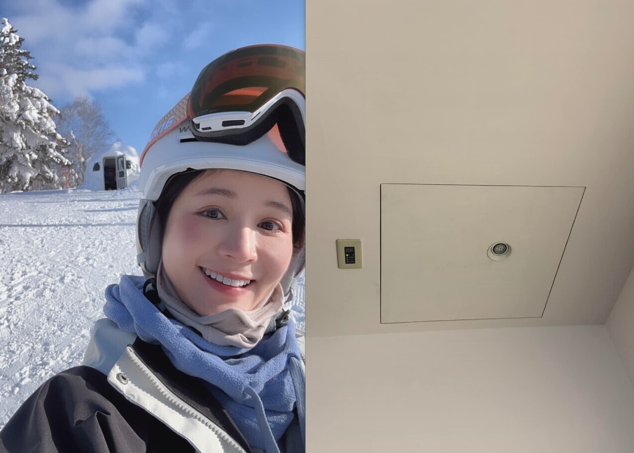 求美觀做「1設計」卻後悔了!吳怡霈變苦主喊三思:師傅說要拆裝潢