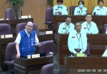 消防員危險加給排第二梯次 林政賢籲桃園比照雙北辦理 消防員危險加給排第二梯次 林政賢籲桃園比照雙北辦理