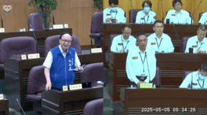 消防員危險加給排第二梯次 林政賢籲桃園比照雙北辦理