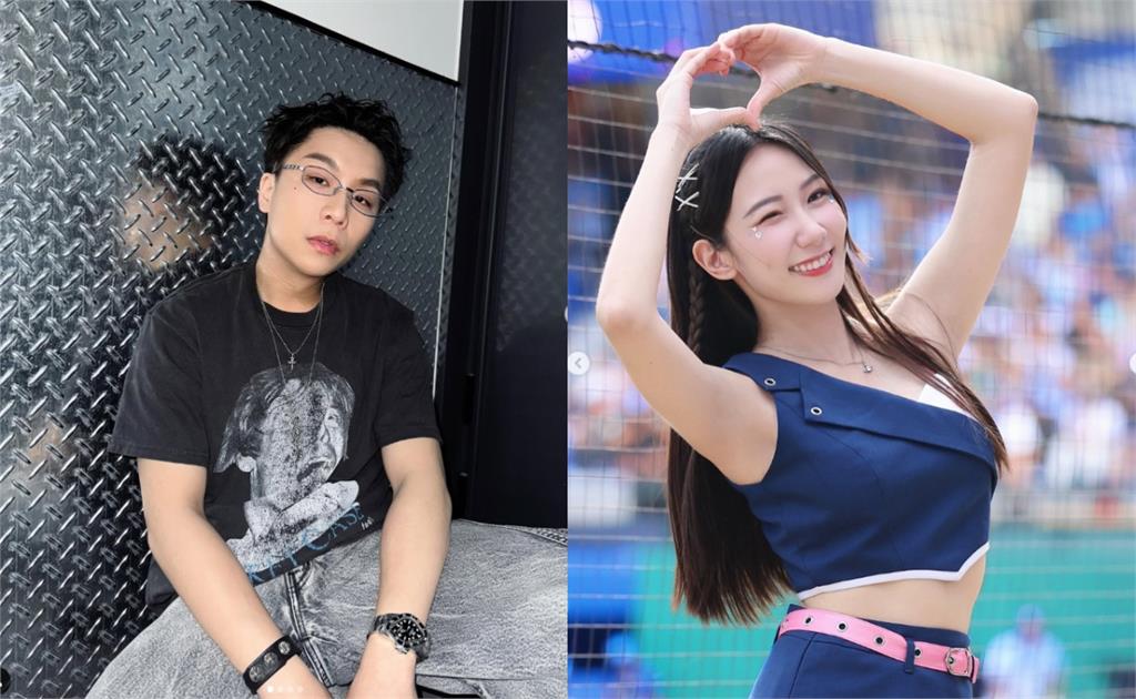 派翠克爆與「啦啦隊女神檸檬」祕戀!深夜密會「直搗香閨過夜」