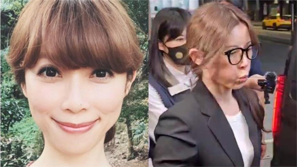 貴婦奈奈歸案前寫親筆信喊冤?北檢曝:至今未收到