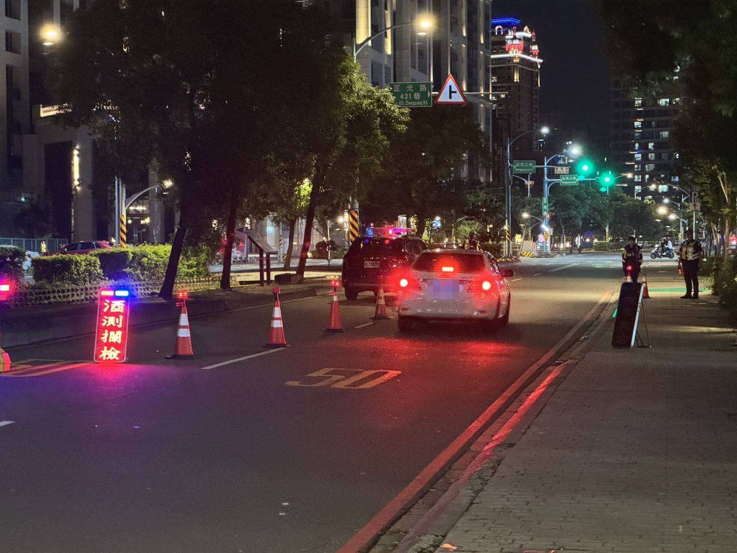 拒檢逃逸露餡!桃警雷霆專案查獲4名越籍移工 其中1人遭通緝