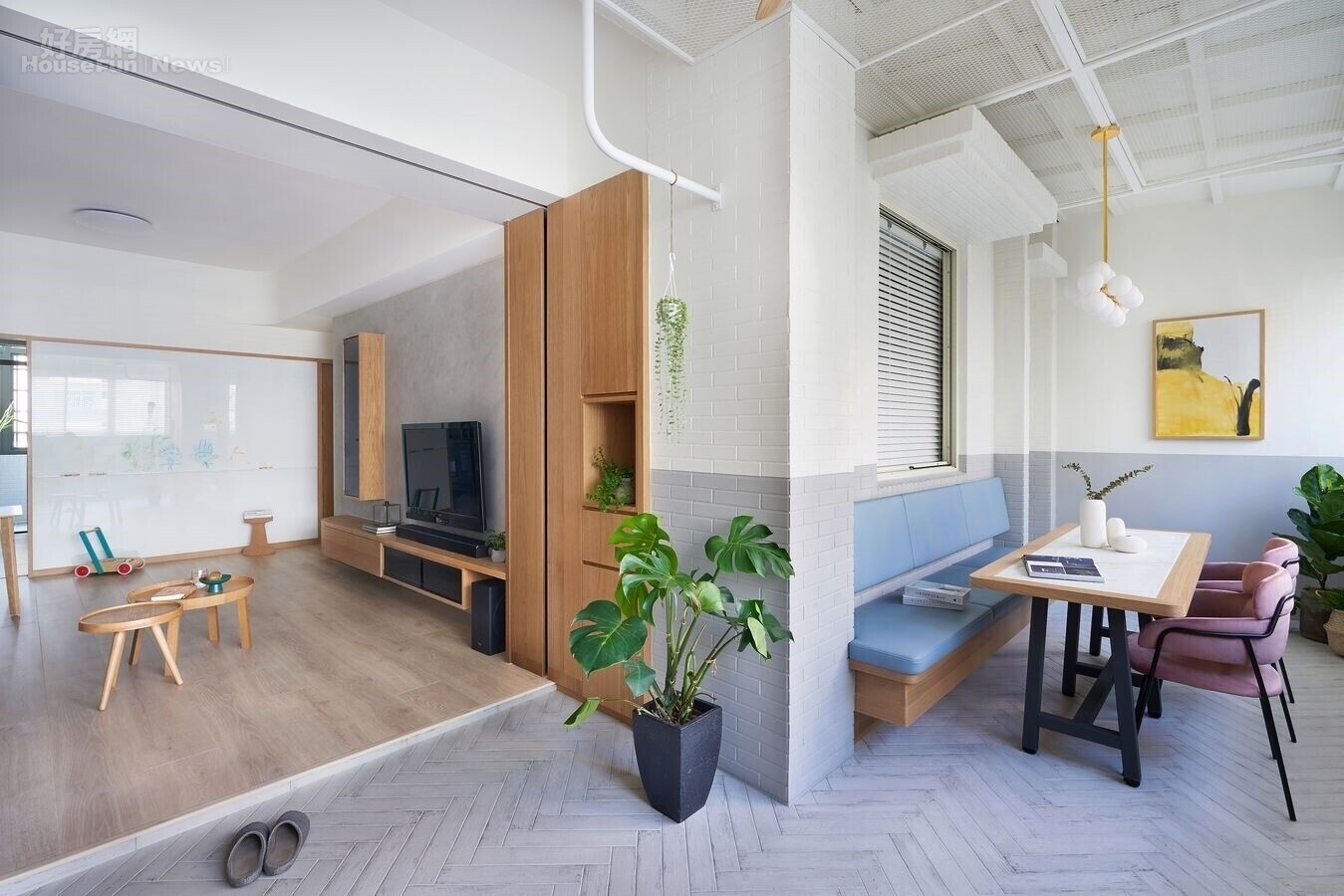 夏天睡陽台很瘋狂?網認一體質「形同自殺」 設計師實際案例規劃:有感放空!