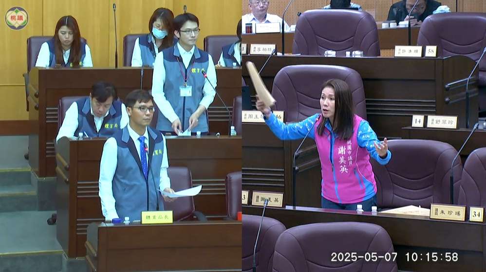 中壢運動中心賣黃牛票?謝美英:不能讓民眾運動還要喊價! 3 3