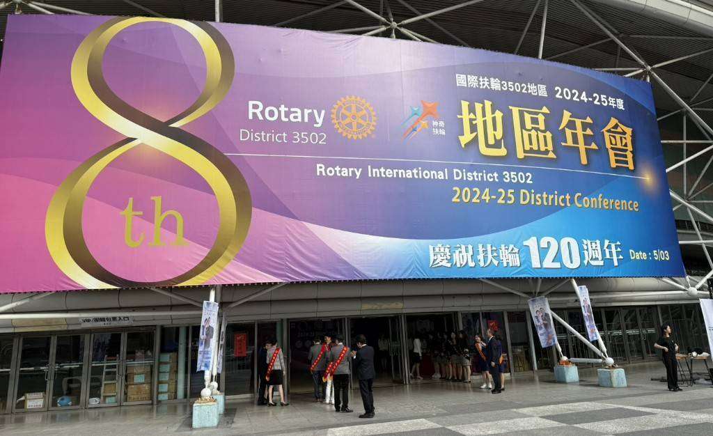 桃警前進公益博覽會交安宣導 提醒民眾這些事 351790