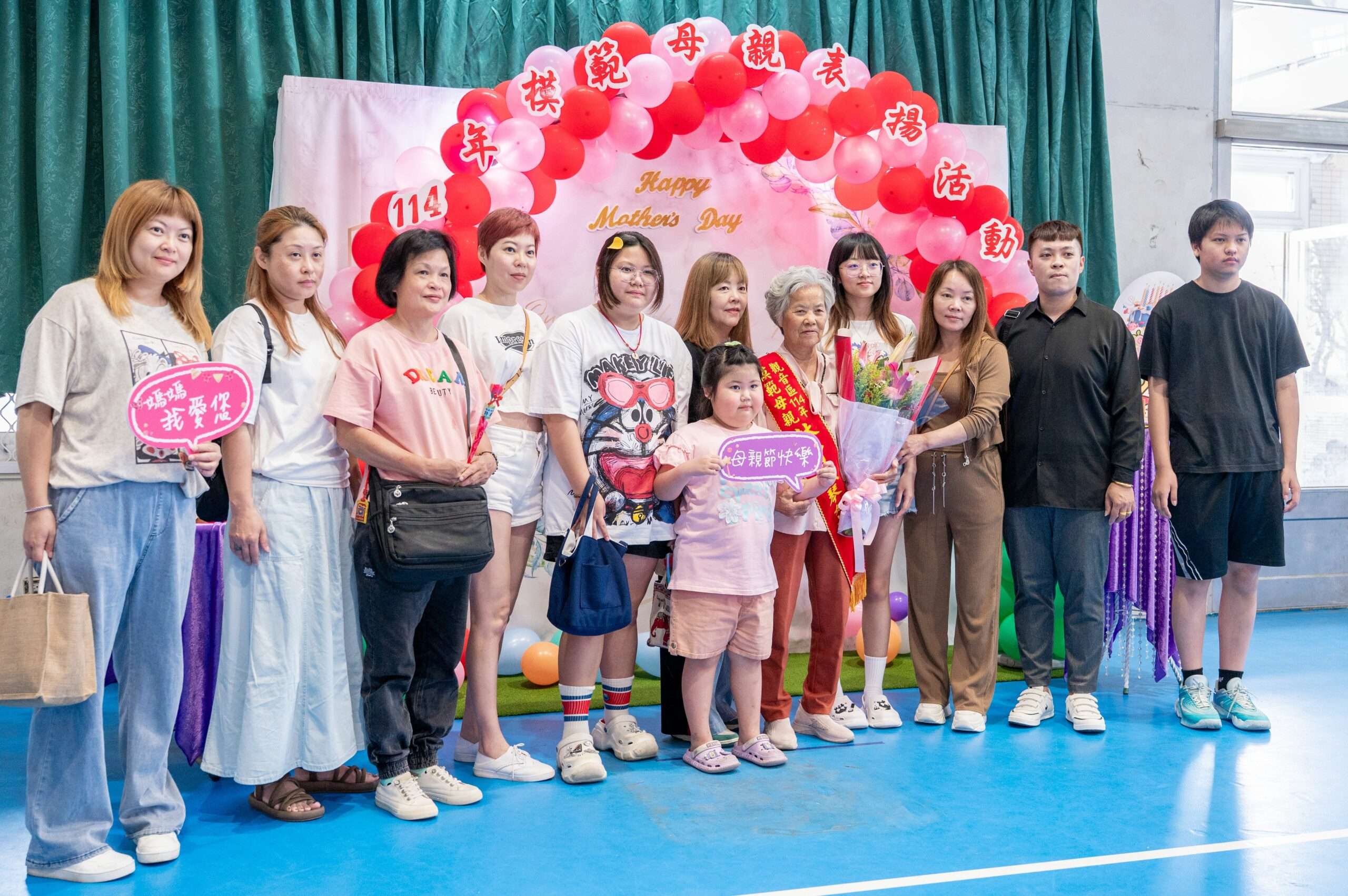 觀音區表揚26位模範母親 擴大婦幼健康政策展現家庭正能量 3edb8929 2b73 44e2 800a e3e0a1832424 1 scaled