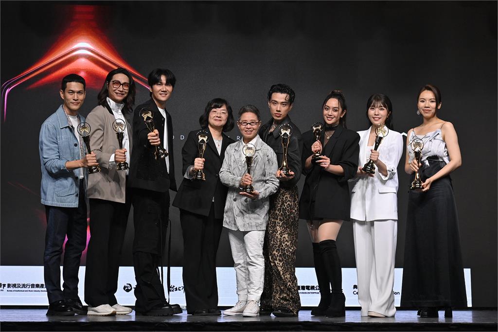 金曲36公布入圍名單 方大同遺作獲評審團獎