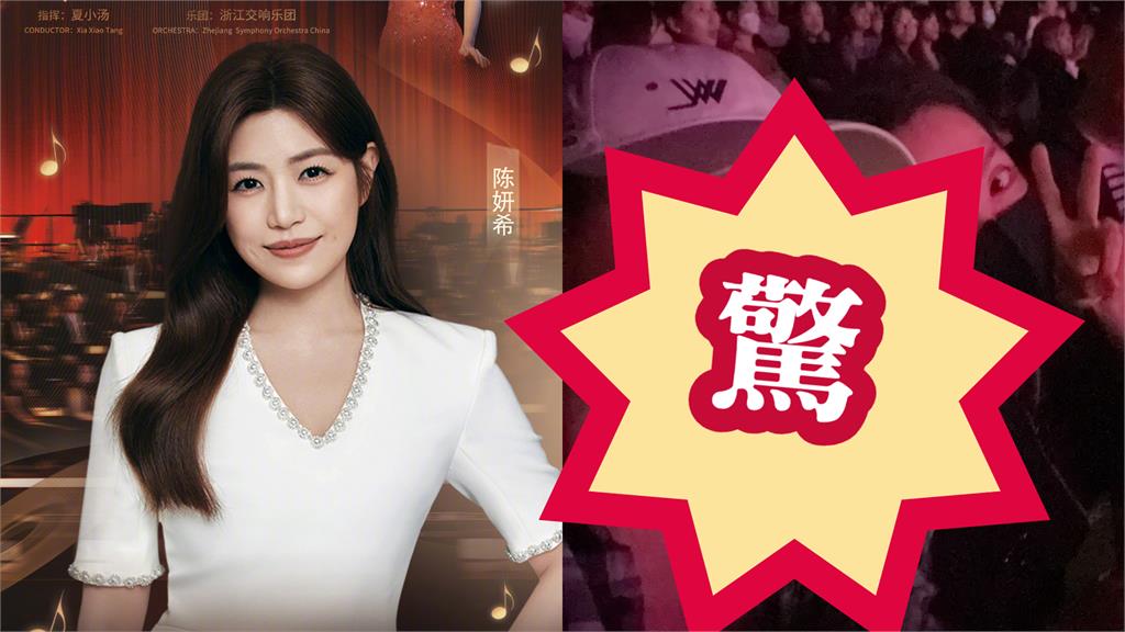 才剛挺完楊丞琳 陳妍希爆出坐輪椅慘況