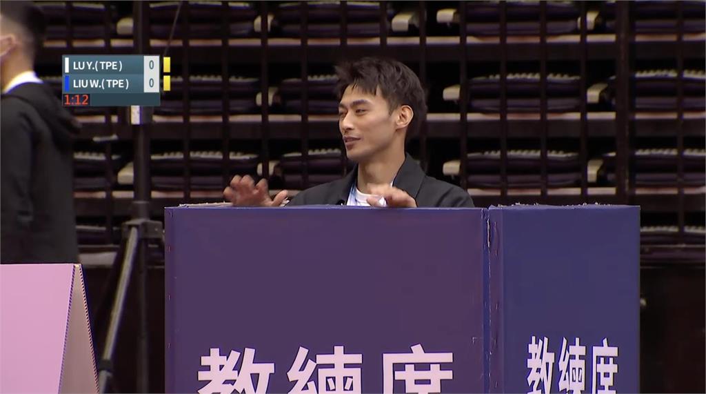 師徒交換身份!楊勇緯場邊指導 教練劉文等奪世壯運柔道金牌