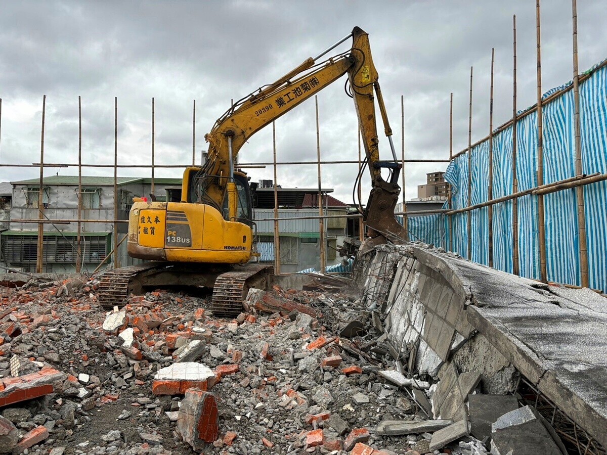 全國營建工程火熱進行的隱憂?錯估鄰房建物結構「嚇人意外發生」