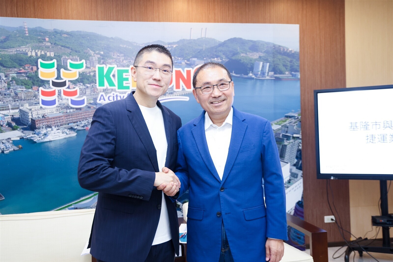 新北、基隆達成共識 基捷「細設先行」目標2033完工