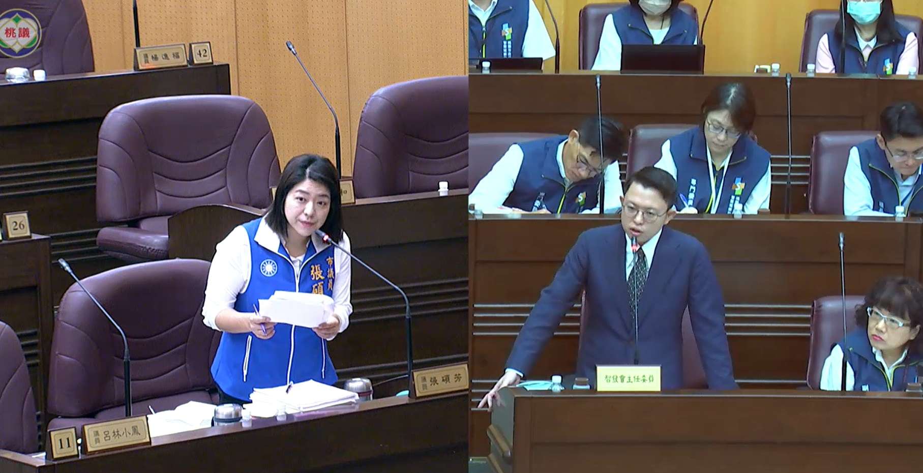 桃議員籲市府提升市民卡APP使用率 杜絕1999專線報復性檢舉 55wrw