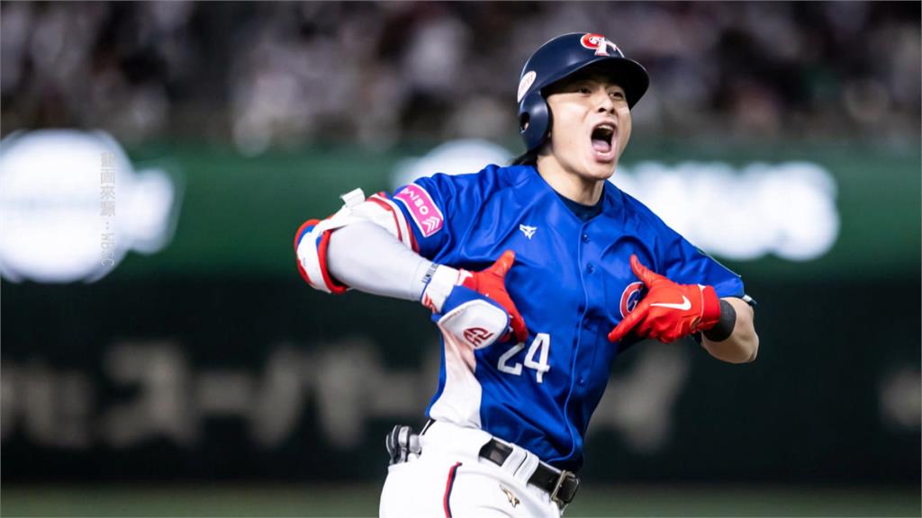 運動部9/9掛牌!部徽源自台灣隊長陳傑憲Team Taiwan手勢