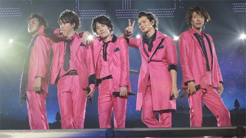 日本天團「嵐」宣布解散 將推最後巡演告別粉絲