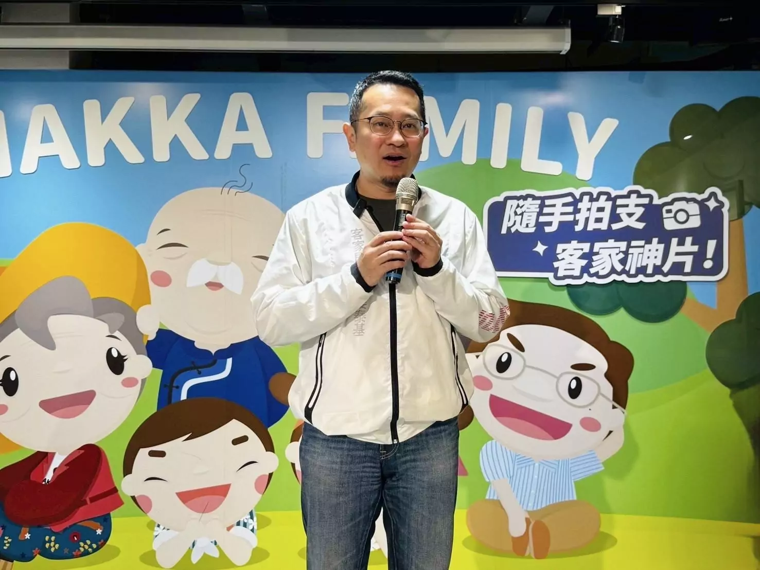 「桃園客語家庭2.0計畫」6/1開跑 投稿影片就抽3重好禮 6DEF505C FC73 4C6D BEB3 104B5DF2557A