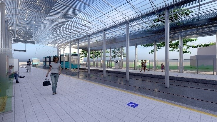 縮短捷運主體施工時間! 淡海二期先期統包工程「內容曝光」