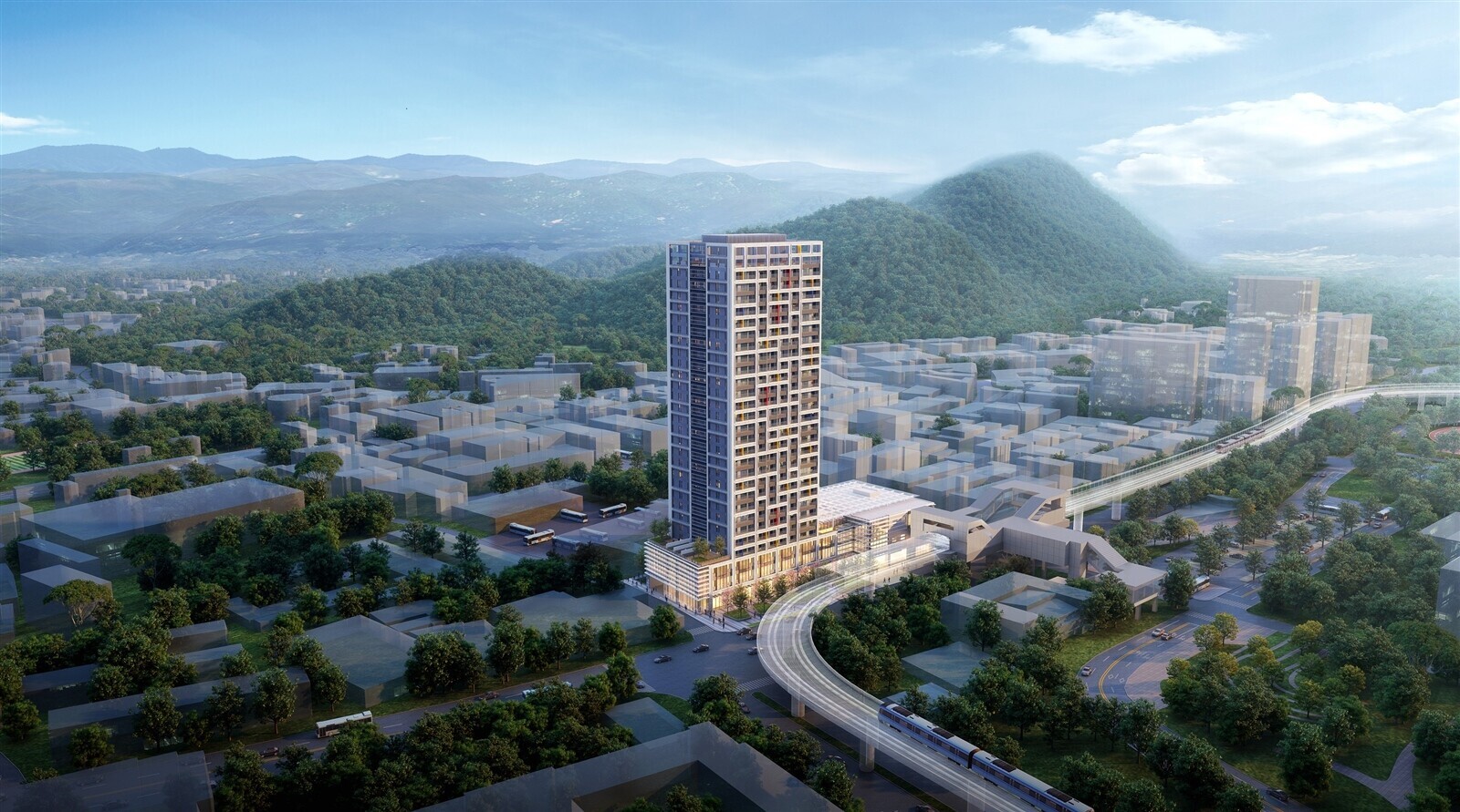 房價不如台北 反而造就新北「獨特地產開發生態」