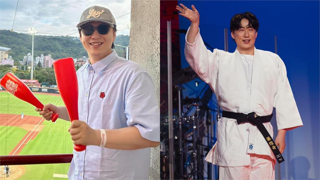 蕭煌奇世壯運柔道賽拚金牌!自爆將「帶傷上陣」