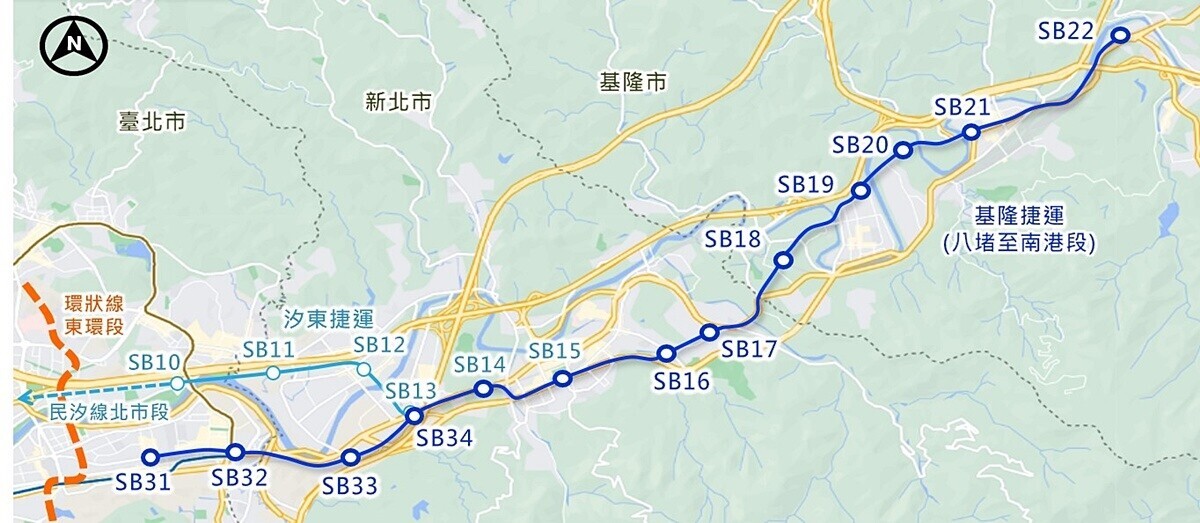 「房價向上不容易」！專家解析基隆捷運利多與市場走向