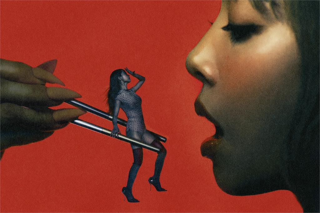 睽違六年!蔡依林最新專輯《Pleasure》 「七宗罪」神秘面紗揭開