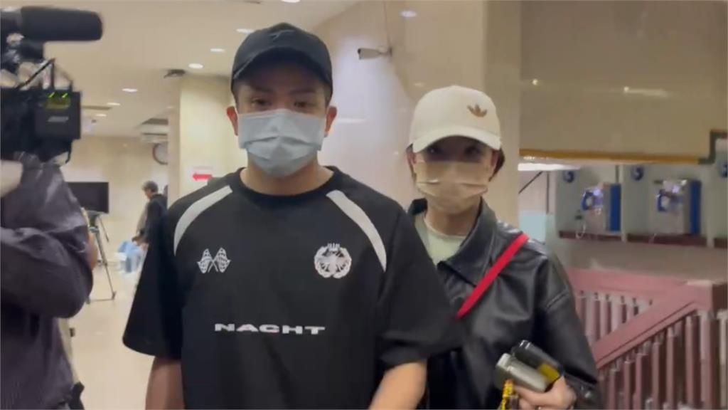 涉性騷50萬元交保 孫生喊:司法會還我清白