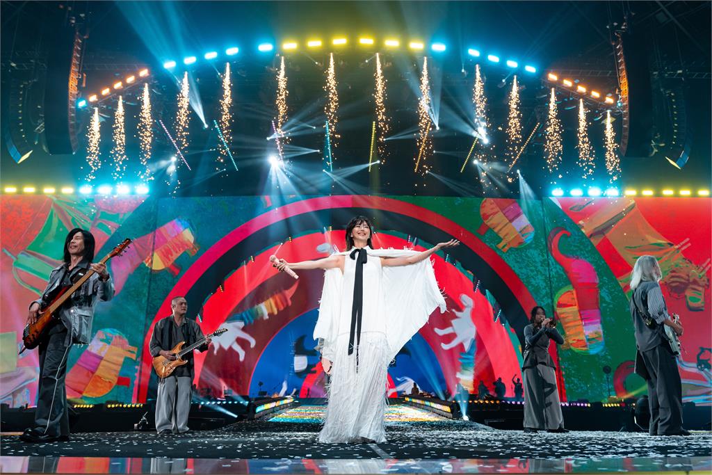 孫燕姿演唱會2.2萬張秒殺 這時間釋票 孫燕姿演唱會2.2萬張秒殺 這時間釋票