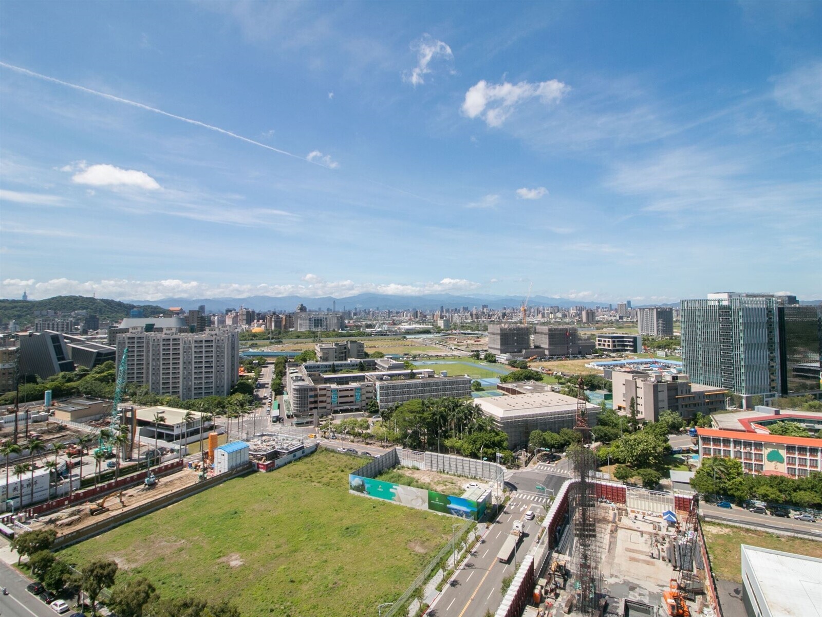 輝達海外總部選址討論熱 五大北市潛在地段房價比一比