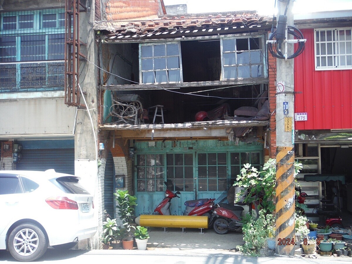 老街後巷無照房舍漏雨、牆面破損無解? 桃市府「出一招」護安全