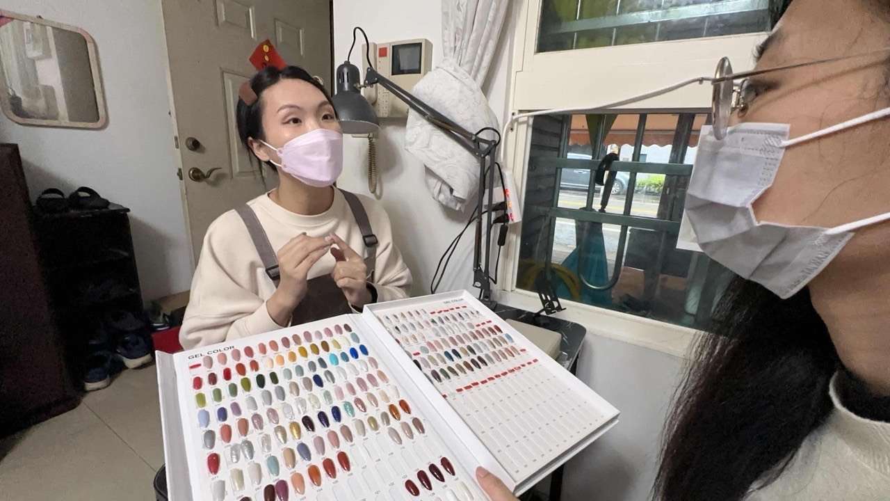 專心顧家多年盼重返職場 她靠桃竹苗分署職訓闖出第二人生 D4A3360A 0F3B 4F0E BF4F 1C5BA5E4F857