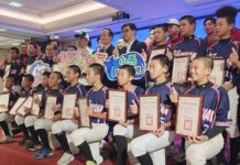 桃園少棒小將6月征戰亞太賽 市府授旗祝福再創佳績