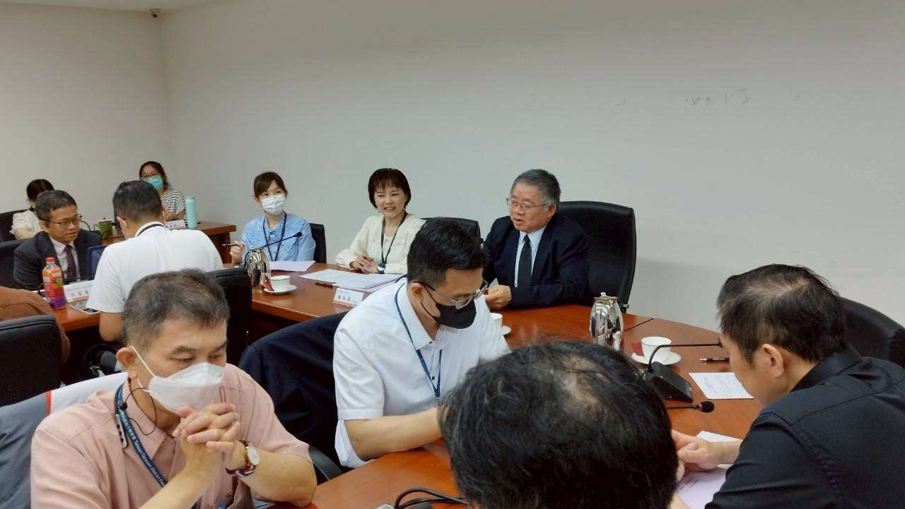 桃檢攜手醫療機構辦理聯繫平台會議 盼助藥癮者復歸社會 S 122961994 0