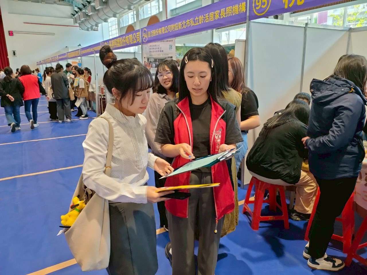 找工作看這邊!勞動部桃竹苗分署五月8場徵才活動時間、地點曝 S 136814796 0