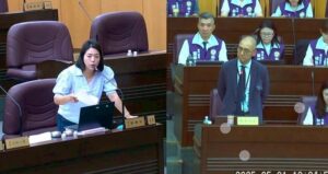 張碩芳關心婦幼醫療 籲桃市府打造安心育兒環境