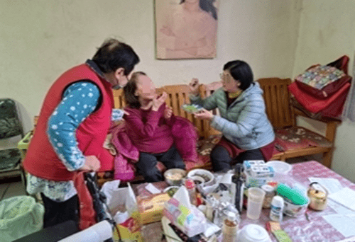 高齡化挑戰來臨!桃市多元長照助家庭兼顧工作與生活 S 3113258