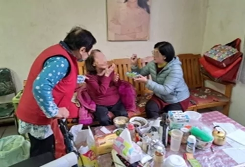 高齡化挑戰來臨!桃市多元長照助家庭兼顧工作與生活 高齡化挑戰來臨!桃市多元長照助家庭兼顧工作與生活