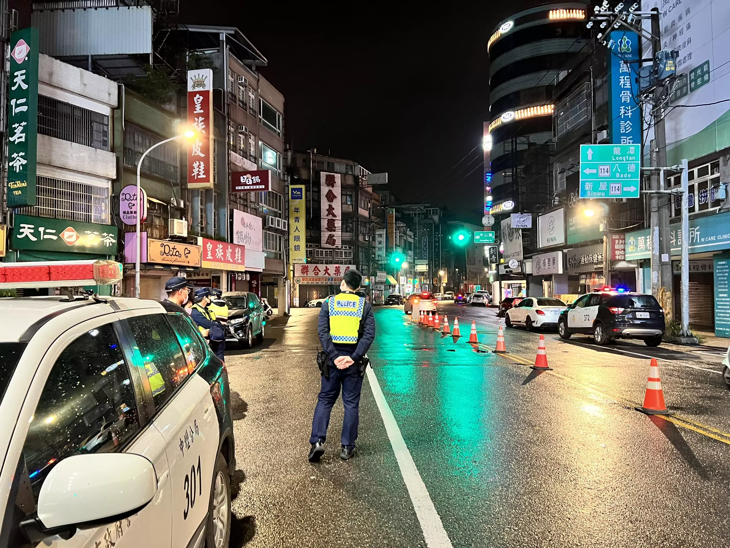 路口成「行人地獄」?盤點桃園十大肇事路口 原因出在這 路口成「行人地獄」?盤點桃園十大肇事路口 原因出在這