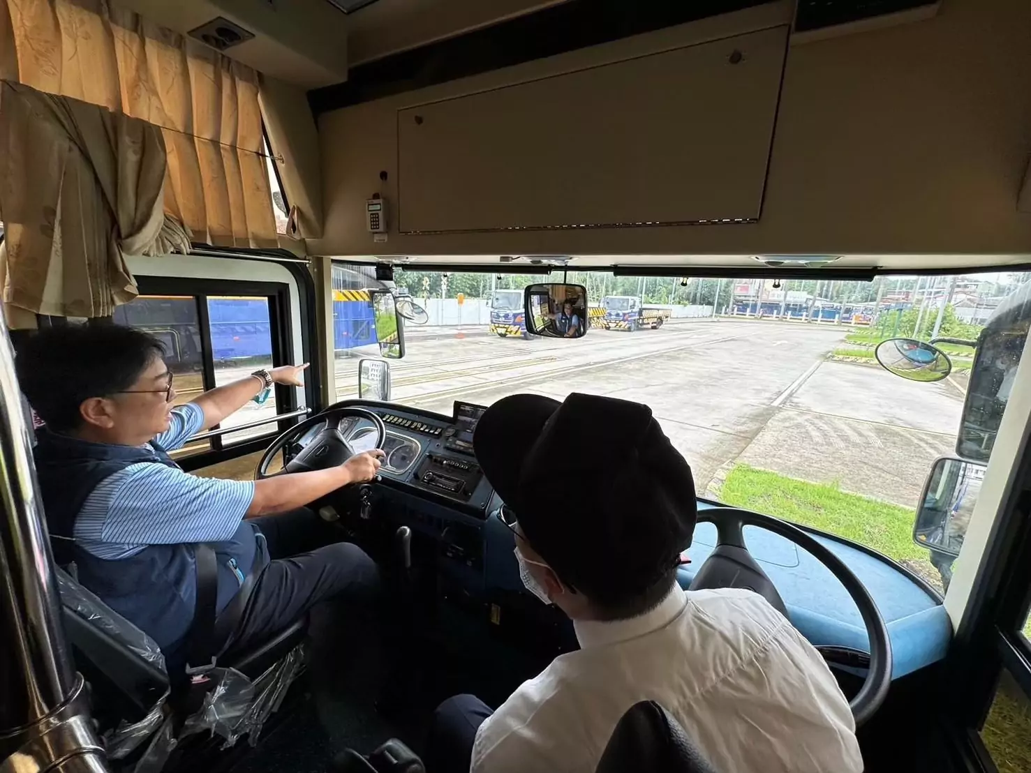 僑生就業新管道!桃園搶先推招募計畫 添公車駕駛即戰力 僑生就業新管道!桃園搶先推招募計畫 添公車駕駛即戰力