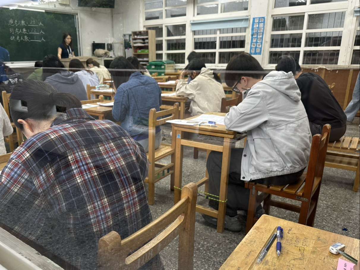 桃市國小教師聯合甄選初試千人到考 成績明晚出爐 S 616972339