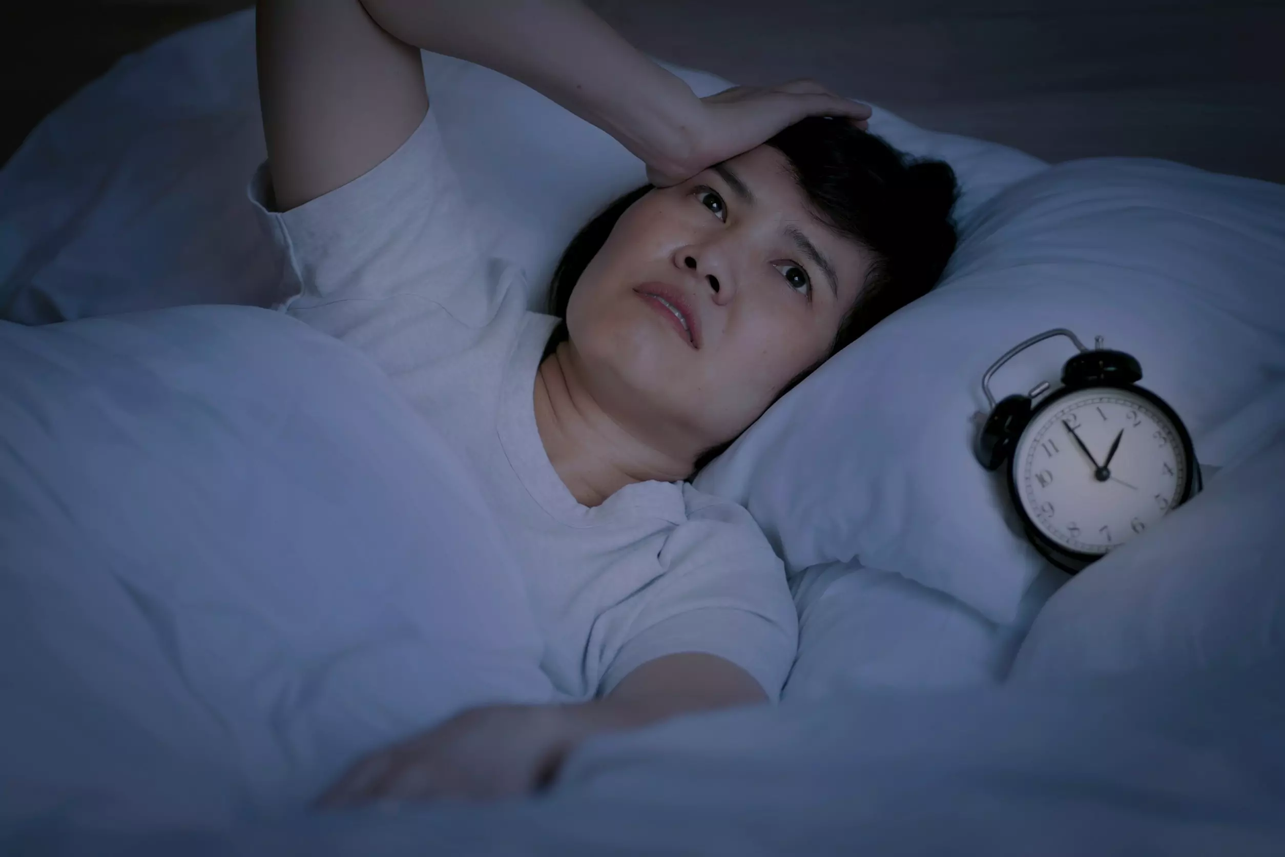 更年期失眠竟是「呼吸中止症」!醫籲:及早檢查治療! 更年期失眠竟是「呼吸中止症」!醫籲:及早檢查治療!