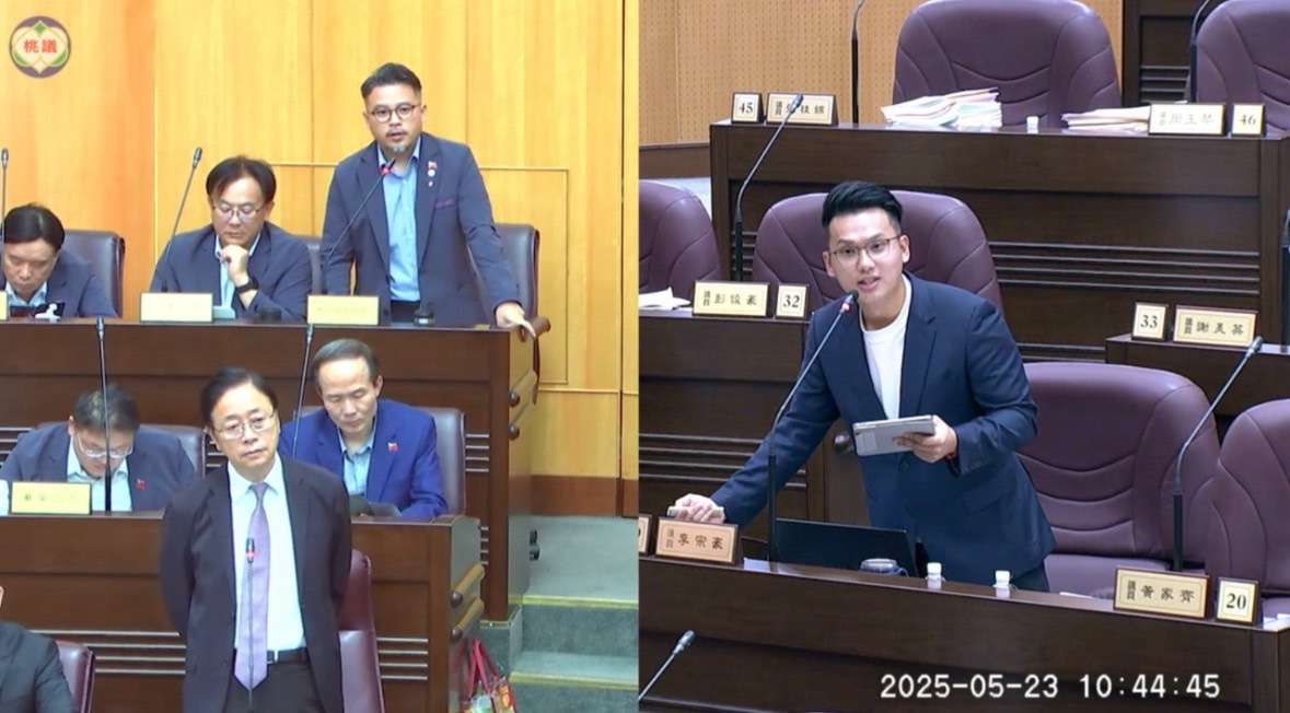 桃捷手扶梯移交半年狂壞24次 李宗豪要張善政向新北市府討公道 S 66363430 0