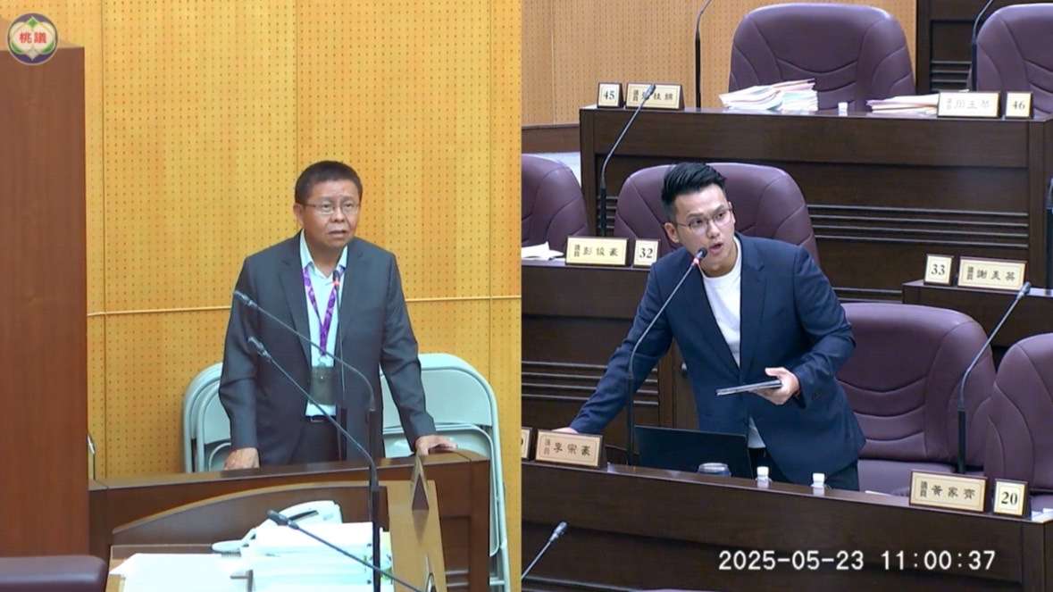 桃捷手扶梯移交半年狂壞24次 李宗豪要張善政向新北市府討公道 S 66363431 0