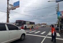 端午連假湧旅遊車潮 楊梅警提醒這些事