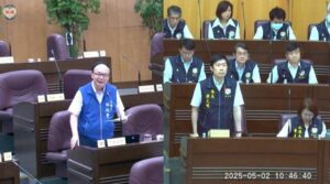 碳費即將開徵 林政賢籲桃市府爭取合理分配