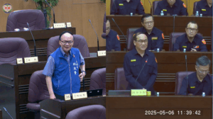 桃議員籲市警局、超商加強合作 防止詐騙包裹流竄