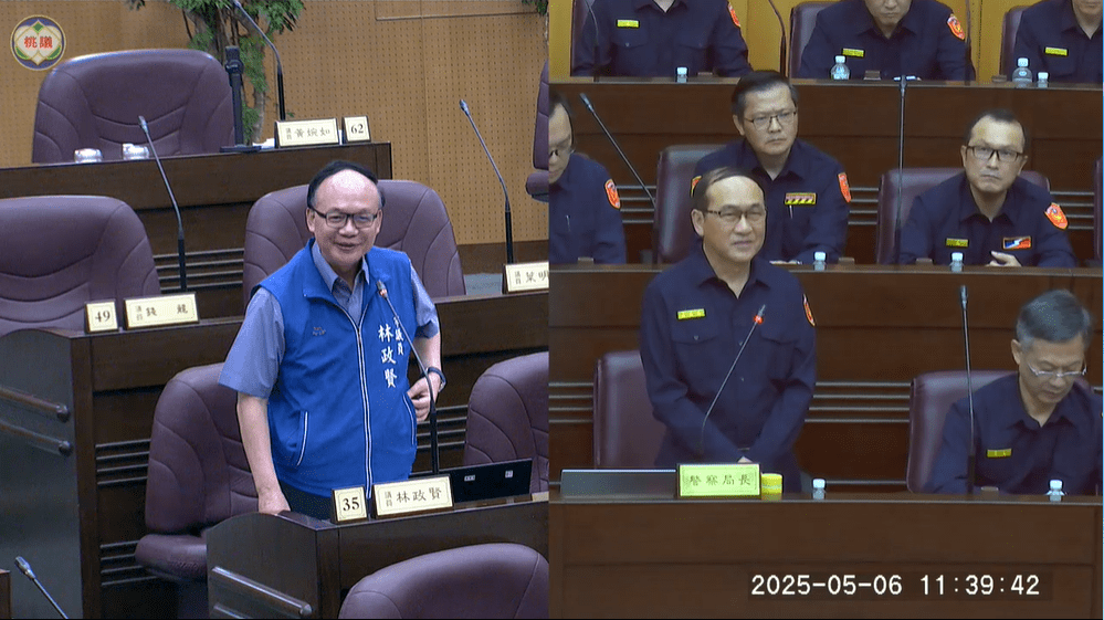 桃議員籲市警局、超商加強合作 防止詐騙包裹流竄 Snipaste 2025 05 06 11 39 44 0 e1746508076523