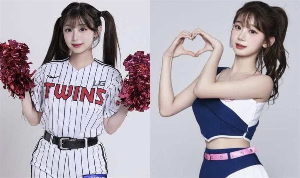 韓籍啦啦隊轉戰台灣職棒市場 「薪資差距」成主要因素
