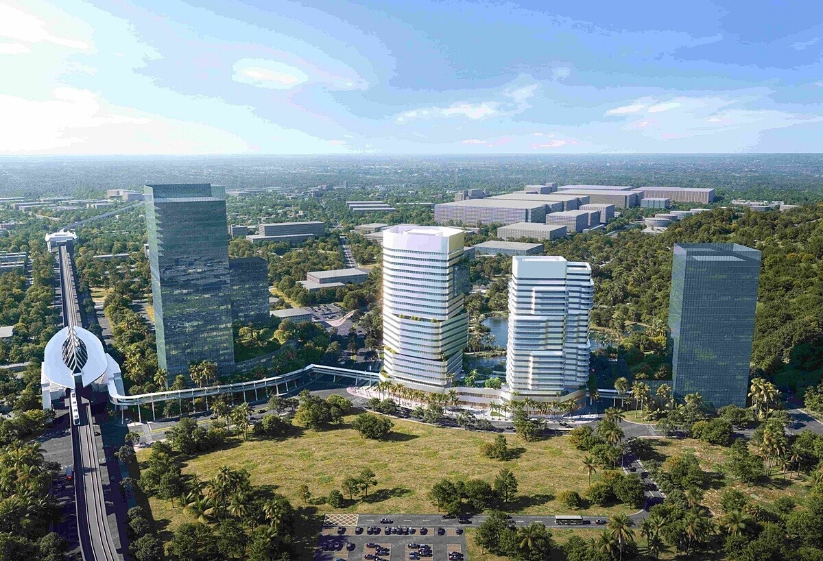 高雄重大招商案!企業安家宅+商辦 打造半導體產業新門戶